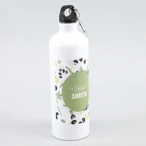 Customized Water Bottle