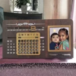 Customized Mini Table Calendar
