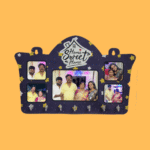 Customized Wooden Key Holder