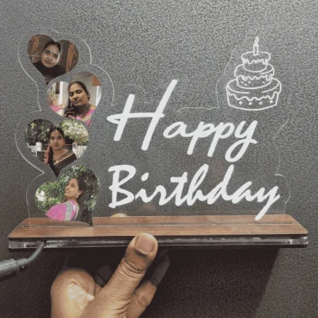 Personalized Acrylic Table Top